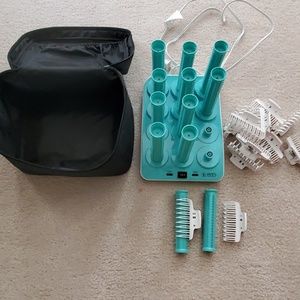 Calista tools hot curlers or rollers